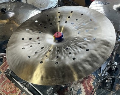Aisen 16'' Traditional Holy China Cymbal