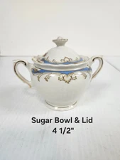 Syracuse Symphony Plates, Bowl, Cup, Saucer, Creamer, Platter Replacement U pick