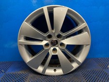 Skoda Superb MK3 Alloy Wheel 3V0601025F 8Jx18 G193