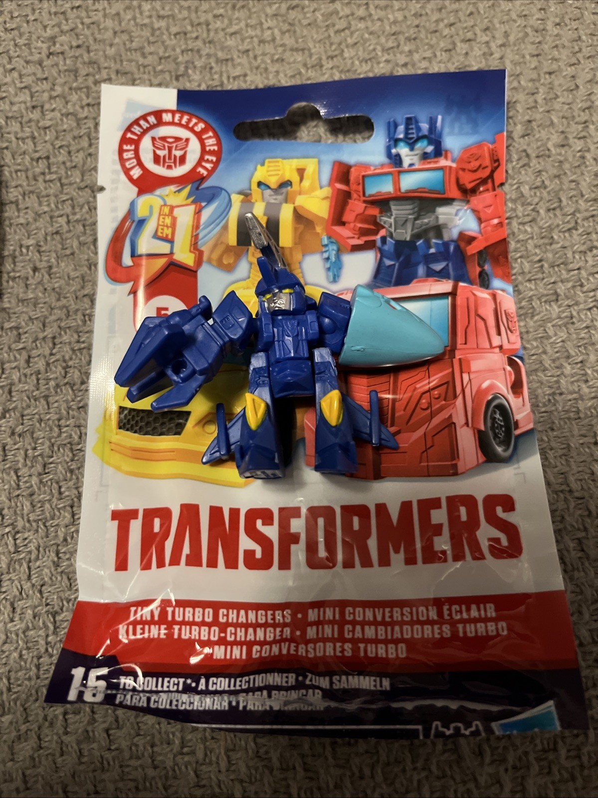 Transformers Tiny Turbo Changers. Sky-Byte. 