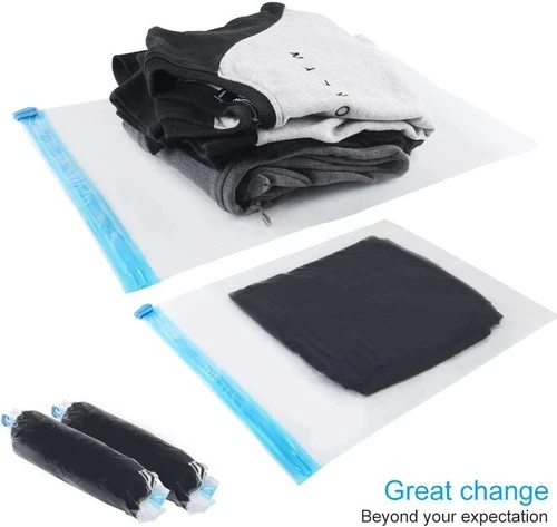 SpaceSaver Vacuum Seal Storage Bag - Thumbnail 2