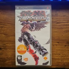 Jeu Sony PSP - Tekken Dark Resurrection - Complet - FR Jeu Sony PSP - Tekken Dark Resurrection - Complet - FR