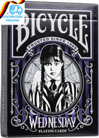 Bicycle Wednesday (Designer Spielkarten, Poker, Skat...)