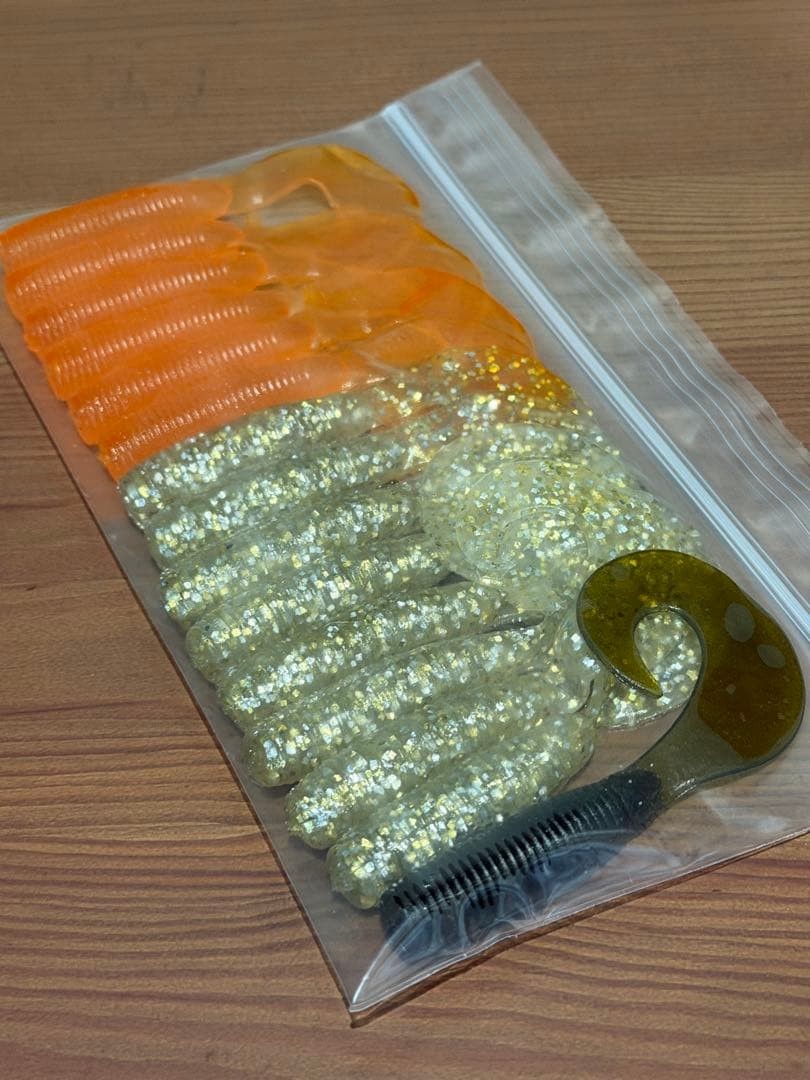 Gary Yamamoto   Glove Double Tail - Image 3