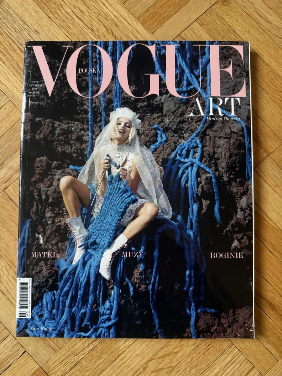 Vogue Magazines in Polish for sale | eBay