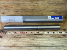 ISCAR MM S-A-L10.00-C1.00-T15 W Multimaster 1” Shank 10” OAL T15 Stepped Milling