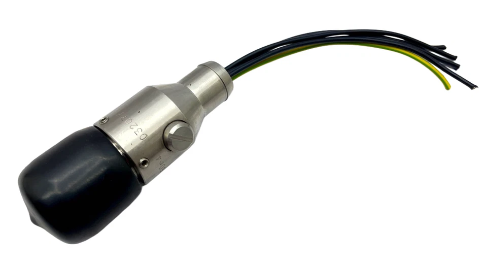 MC1160R4 032077 MC1202 R2 030780 Connettore Spina Filo Argento - Immagine 4 di 4