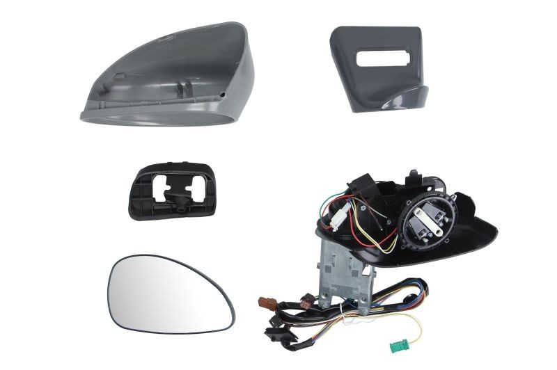 ✅Fits BLIC 5402-21-026368P Side mirror electric Right Convex CITROEN ⭐UK Seller⭐
