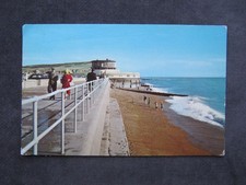 Vintage 1970s Postcard of The Martello Tower, Seaford, East Sussex
