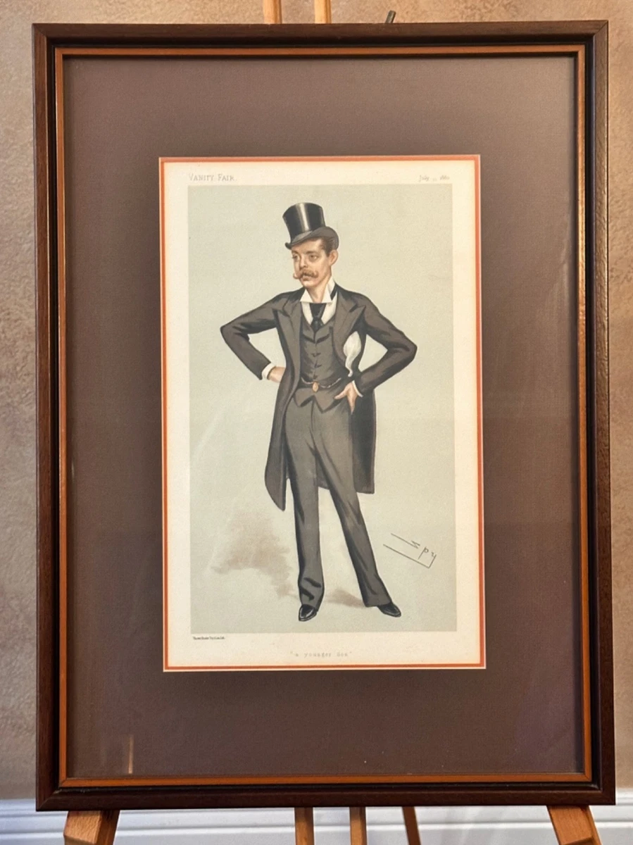 Vanity Fair Spy Prints for sale | eBay