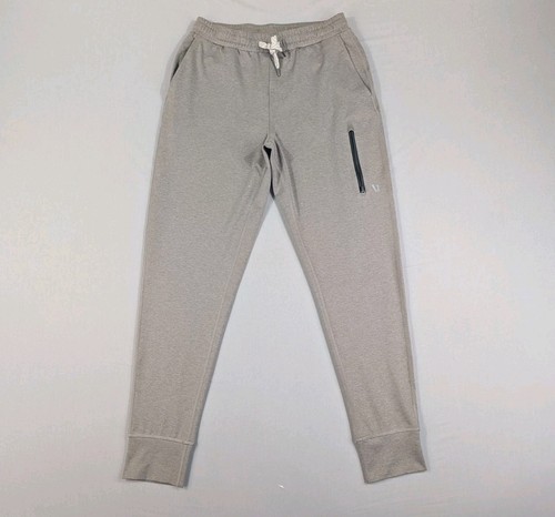 Vuori Pants Mens Small Taupe Sunday Performance Jogger