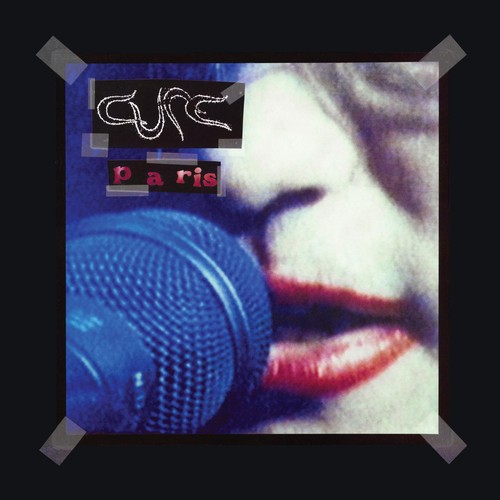 The Cure Paris (CD) (US IMPORT) - 第 1/2 張圖片