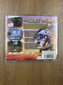 Skies of Arcadia - Dreamcast - Complete & CIB!