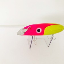Chest 114 Fishing Lure Topwater Bait Bass Fishing Tackle Collectible Lure
