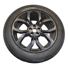 Land Rover Discovery Sport 2.0d 2015 Genuine 8.5x19" Alloy Wheel & Tyre LR064196