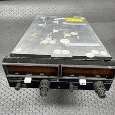 Bendix King KX 155 TSO VHF Comm Transceiver/Navigation Receiver 069-1024-38