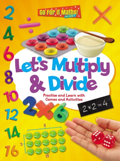 Let's Multiply and Divide: Practise and Learn with  by Mike Askew PAPERBACK