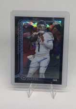 2025 Topps Chrome Sapphire Football Checklist Guide in-content 45