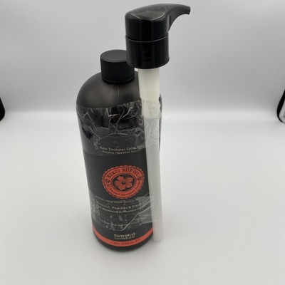 Tweak'd By Nature Peaches & Fresh Cream Conditioner 33.8 oz Sealed w/pump No Box