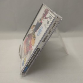 Samurai Shodown IV 4 Amakusa's Revenge Neo Geo CD SNK Retro Japan Import Tested