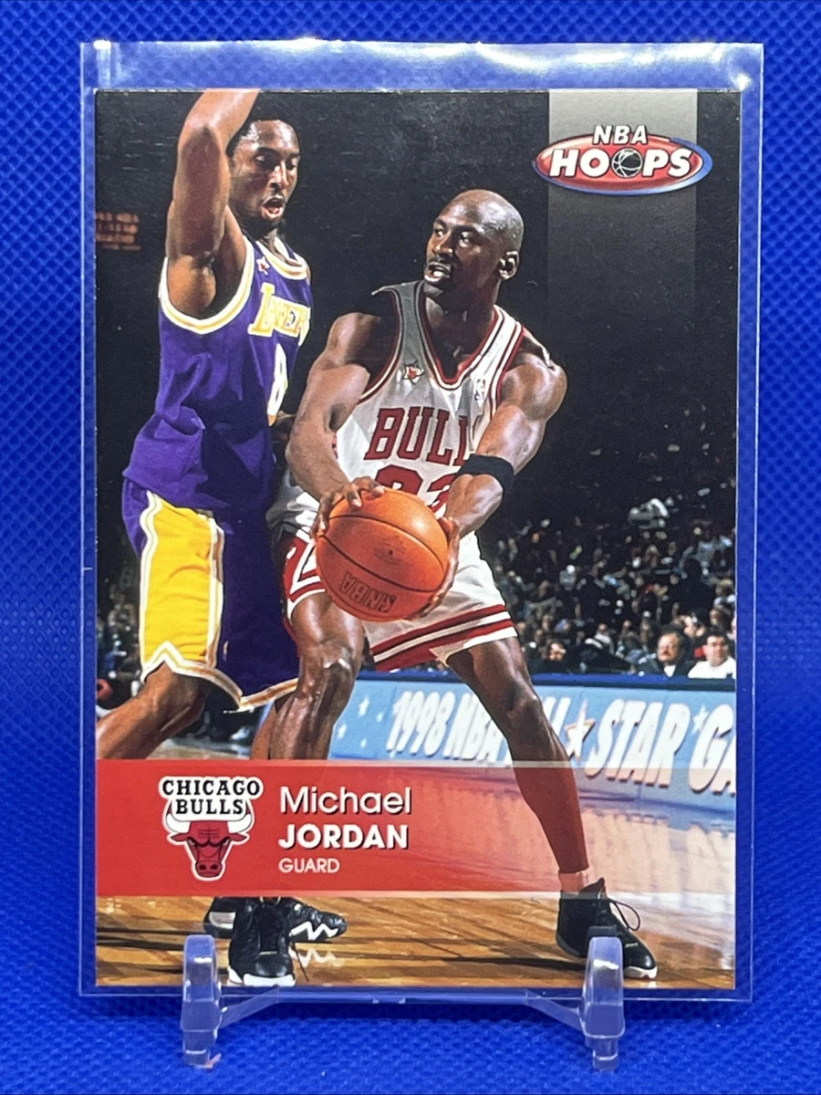 2005-06 NBA Hoops - Kobe Bryant/Michael Jordan #20 for sale | eBay