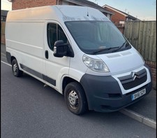 2011 Citroen Relay 2.2 33 L2H2 120 MWB HR PV