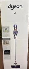 Dyson V8 Origin Extra Stick Vacuum SV25 Gray/Blue