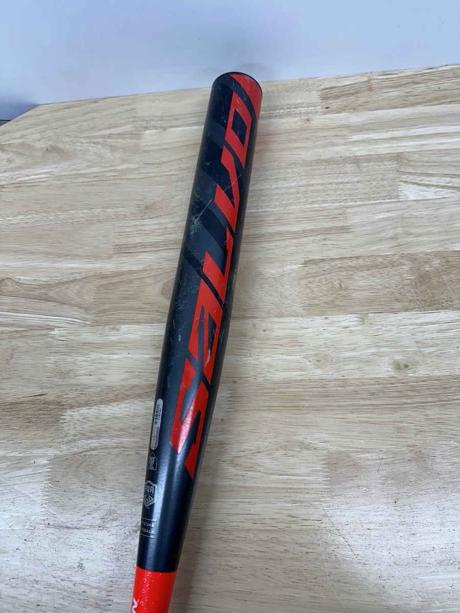 Easton A11331426 Salvo Extended 13.5 Cargado DE Barril 26 oz USSSA