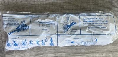 NEW Super Serviseal Closure Preformed Line Products unopened  PART # 07042-1