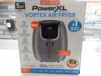 Power XL 5 Qt Vortex Air Fryer, Open Box