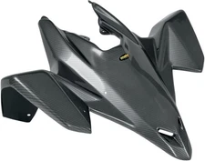 Maier Mfg Race Front Fender Black Carbon Fiber 17807-30