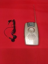 Older AM/FM Portable Radio