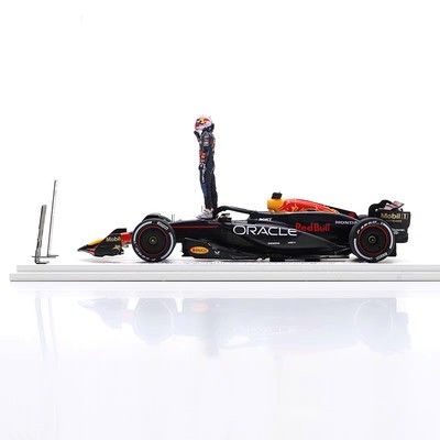 2024 Redbull F1 Spark 1:43 RB20 Max Verstappen Chinese GP