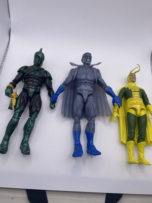 Marvel Legends Stone Gargoyle Loki Genis Vell with Gun