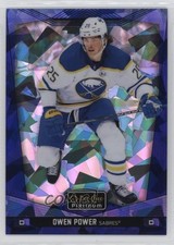 2024-25 O-Pee-Chee Platinum Blue Fragments 26/125 Owen Power #120 4et