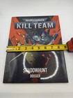 Warhammer 40,000 Kill Team Shadowhunt Dossier Campaign Booklet Only-2026 — photo 10