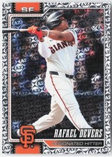 2026 Topps #219 Rafael Devers Spring Training