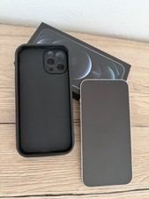 Apple iPhone 12 Pro Max  128 GB silber Ohne Simlock 87% Akku