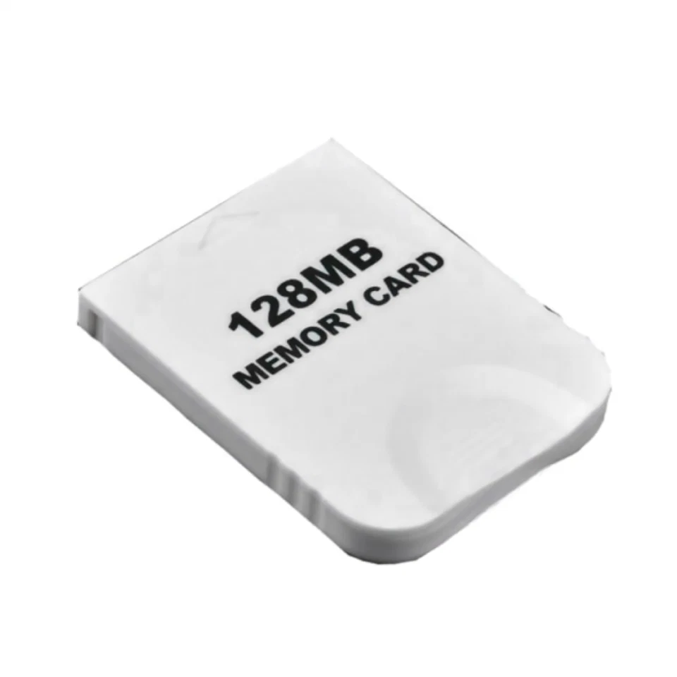 128MB Memory Card For Nintendo Gamecube NGC Wii Game Console Accessories - Image 4 of 4