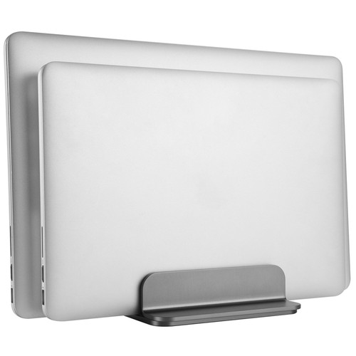 Double-port Vertical Bracket Laptop Riser for Desk Standing Risers - 第 12/12 張圖片