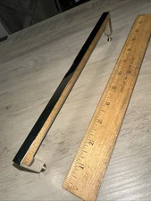 Large Kitchen Cabinet Pull Handle Chrome 9 inch Long