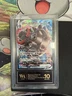 Pokémon TCG Blastoise VMAX SWSH Black Star Promos Holo Japanese WAG 10