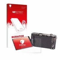 Upscreen Schutz Folie FüR Samsung EX2F Kratzfest Anti Fingerprint Klar