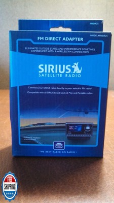 SiriusXM FMDA25 Direct Adapter