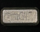 Vintage 10 Ounce Silver Bar - U.S. Silver Corp. Hand-Poured .999+ Fine - STOCK