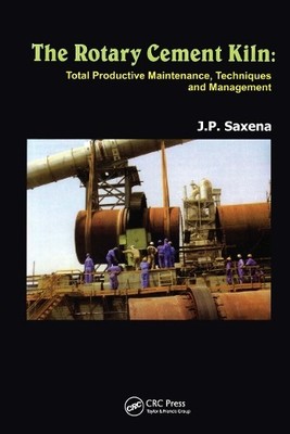 The Rotary Cement Kiln - 9788188305957