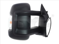 AußEnspiegel TYC 309-0149 FüR Fiat Peugeot Jumper Boxer CitroËN Ducato Konvex 3