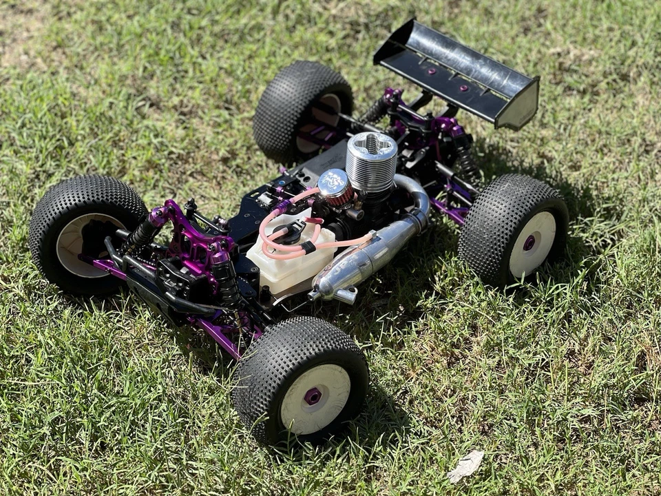 2006 #HPI10500 HPI Hellfire 1/8 Comp Monster Truck/Truggy Fully Loaded! Must See - Image 2 of 4