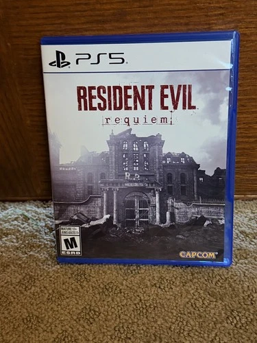 New ListingResident Evil Requiem PS5 Resident Evil 9 Playstation 5 Free S/H