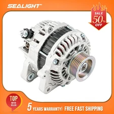 Alternator For Honda Civic 2012-2015 Honda HR-V 2016-2018 Acura ILX 2013-2015